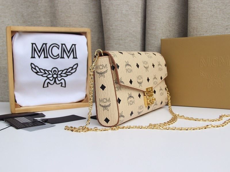 MCM Satchel Bags